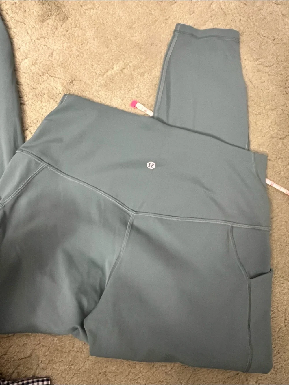 lululemon athletica high rise
